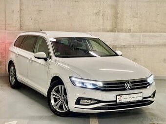 Volkswagen Passat 2023 2.0 TDI DSG - 360kamery/LED-Matrix
