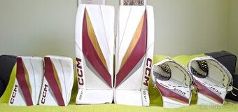 CCM AXIS XF PRO BRANKÁRSKY SET