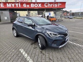 Renault Captur 1.6 E-Tech PHEV (2022) – Výborný st