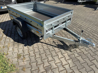 Přívěsný vozík MARTZ 201x126 750kg
