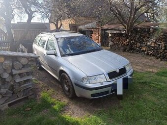 Škoda Octavia 1combi