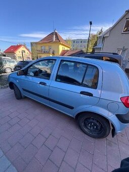 Prodám hundai getz
