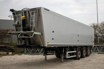 Sklápací náves Bodex KIS3WA 52m³ odp DPH