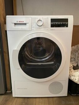 Sušička Bosch Serie 6 se systémem „SelfCleaning Condenser“