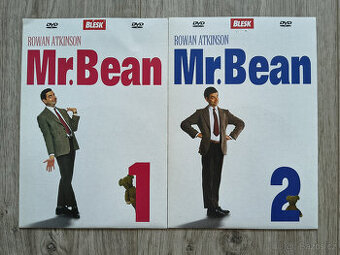 Mr. Bean 1 / Mr. Bean 2 - DVD filmy