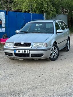 Octavia 1 tour 1.9tdi 2002rok 500k najeto 66klvt