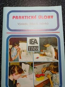Praktické úlohy výsledky žáků 8.rocniku