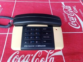 Retro telefon