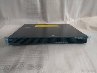 Cisco firewall ASA 5505 a 5520 series, s licencemi a zdroji