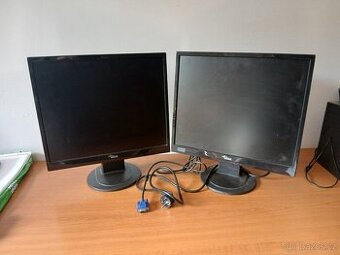 Monitor Fujitsu-Siemens