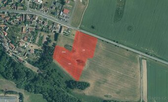 Zemědělská půda, prodej, Malý Bor, Klatovy