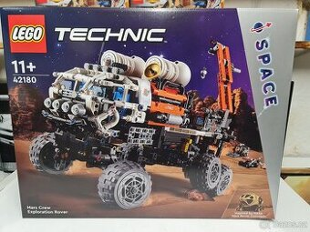 LEGO® Technic 42180 Marťanské vozidlo s posádkou