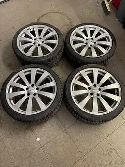 Zimní alu 225/40R19