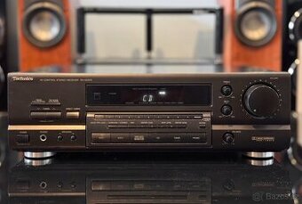 Technics SA-GX370 AV Receiver