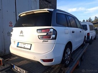 Citroen C4 Grand Picasso II 2015 1.6HDI 88kW BHZ