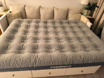 Matrace Campingaz quickbed Double vč. originální pumpy