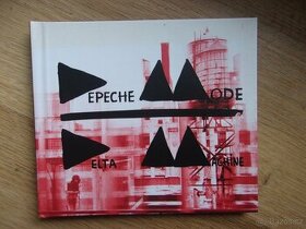 Delta Machine od Depeche Mode (pouze 1 CD)