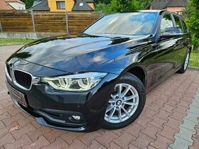 BMW F31 320D 140kW Touring 2018 AUTOMAT FullLED+SENZORY -DPH