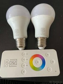 2ks LED stmívatelné - Immax NEO - ZigBee