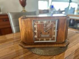 Historické stolní hodiny - 1