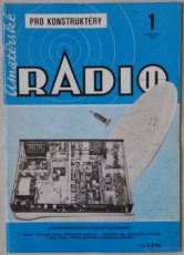 Amatérské Radio 1990 Ročník XXXIX 2