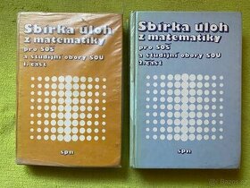 Sbírka úloh z matematiky pro SOŠ 1. a 2. část - 1