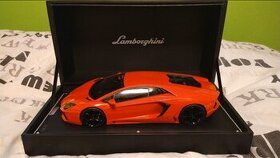Lamborghini Aventador LP 700-4 - MR Collection Models - 1/18