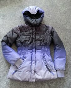 Zimní péřová bunda/kabátek Oxbow S