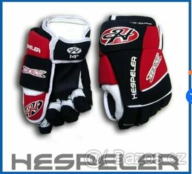 PRODÁM Hokejové rukavice Hespeler RTX (velikost 13") - 1