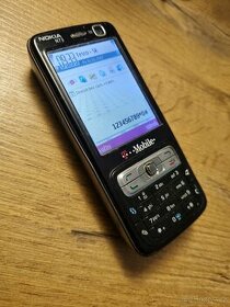 Nokia N73 - RETRO - 1
