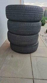 Sada celoročních pneu Dunlop Sport AS 185/60/R15
