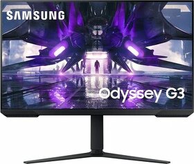 Samsung Odyssey G32A - LED monitor 32