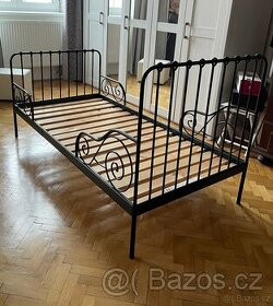 Rostoucí postel Ikea 80 x 100-200cm