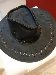 westernové klobouky