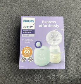 Philips Avent Odsávačka mateřského mléka elektrická