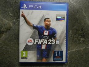 Hra PS4  FIFA 23 - nepoškozená