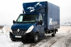 Renault Master Valník Energy 2.3 dCi L2H1P3 SS Cool DC