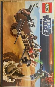 Lego Star Wars 9496