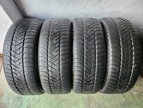 Sada zimních pneu Pirelli Scorpion Winter 235/55 R19 XL - 1