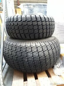 Nová zemědělská pneumatika, terénní pneumatika - 1