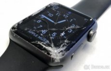 Levný servis Apple Watch,  Výměny rozbitých skel na počkání - 1