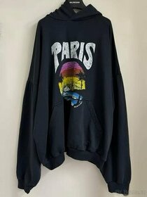 Balenciaga Paris Tropical hoodie