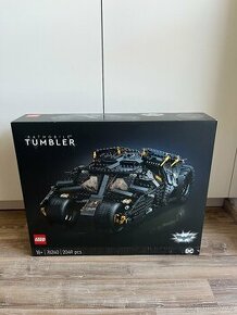 LEGO 76240 Batmobile Tumbler