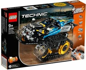 Nerozbalené LEGO Technic 42095 Kaskadérské závodní auto