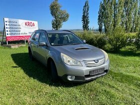Subaru Legacy Outback, rv 2009, 367438 km