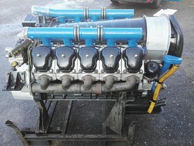 Motor Tatra 815  8V a 10 V