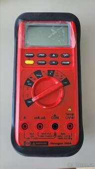 Amprobe Hexagon 340A