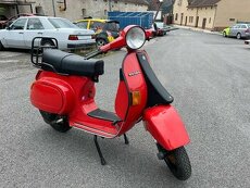 Vespa PK 125 XL,rok 1988.