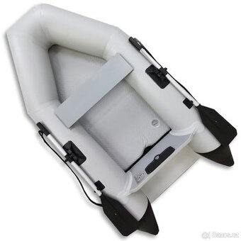 Nový NEMAXX Professional nafukovací člun 230 cm - 1