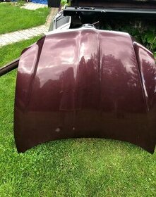 Kapota skoda superb 2 II 3t0 08- predni LF3X 9893